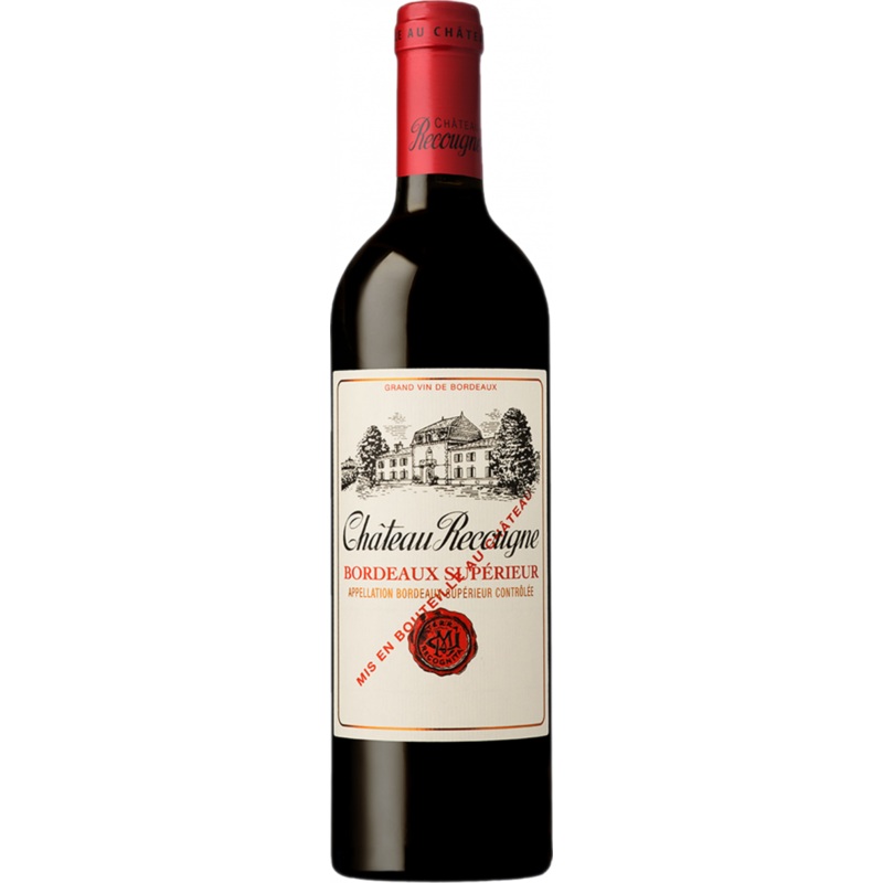 Chateau Recougne 2018 Bordeaux Superieur Red