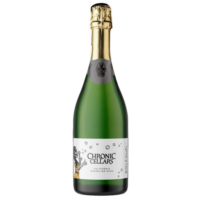 Chronic Cellars Chronic Cell Spritz&Gigle Sparkling