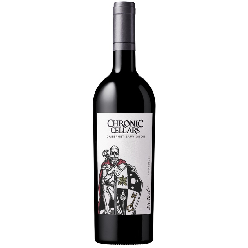 Chronic Cellars Sir Real Cabernet Sauvignon