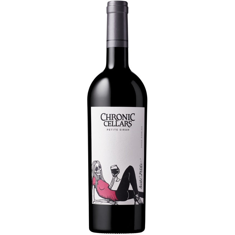 Chronic Cellars Suite Petite