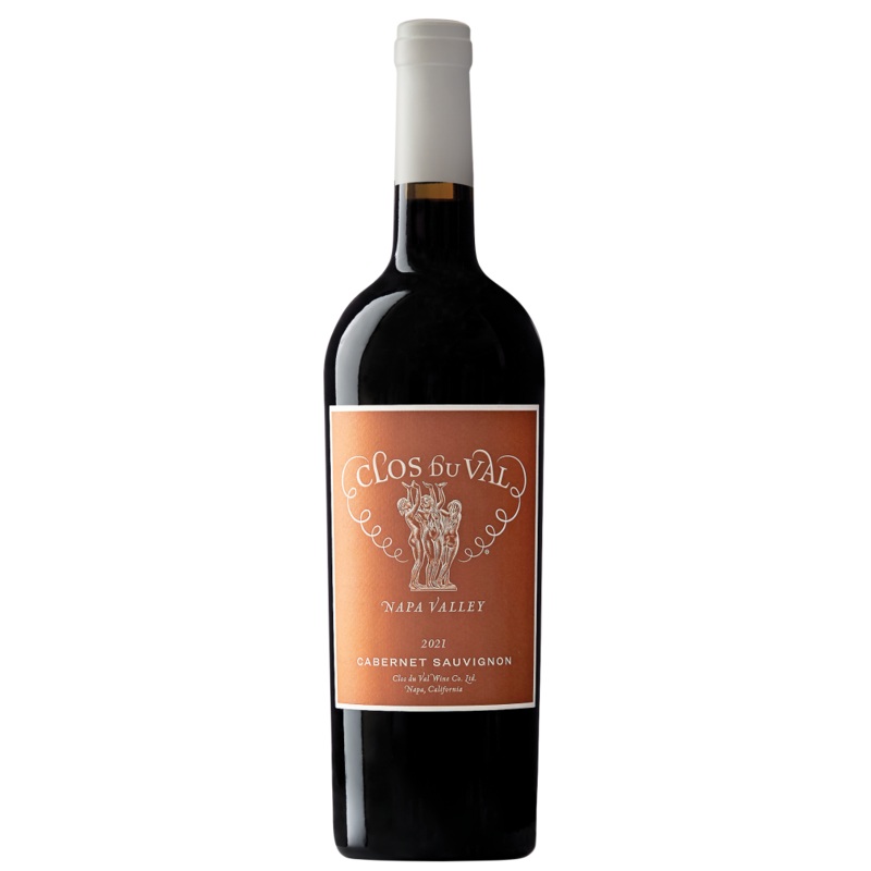 Clos du Val 2021 Estate Cabernet Sauvignon