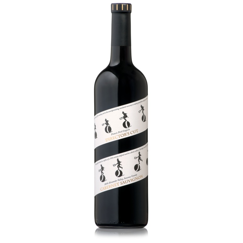 Coppola Director's Cut 2018 Cabernet Sauvignon