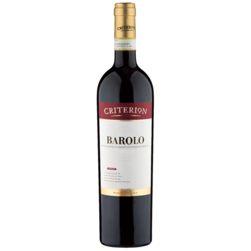 Criterion Barolo