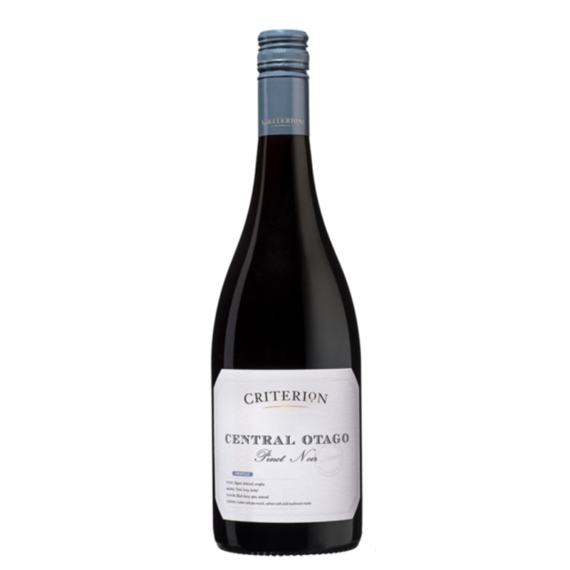 Criterion Central Otago Pinot Noir