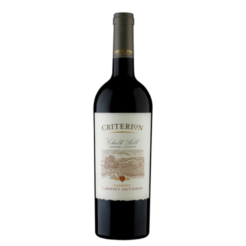 Criterion Chalk Hill Cabernet Sauvignon