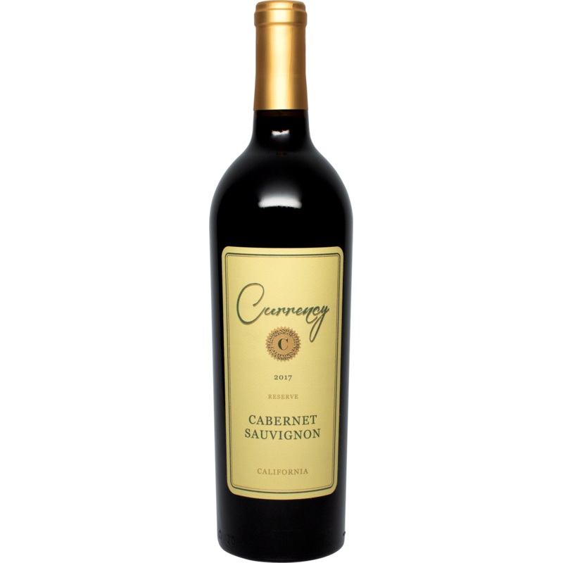 Currency Reserve Cabernet Sauvignon