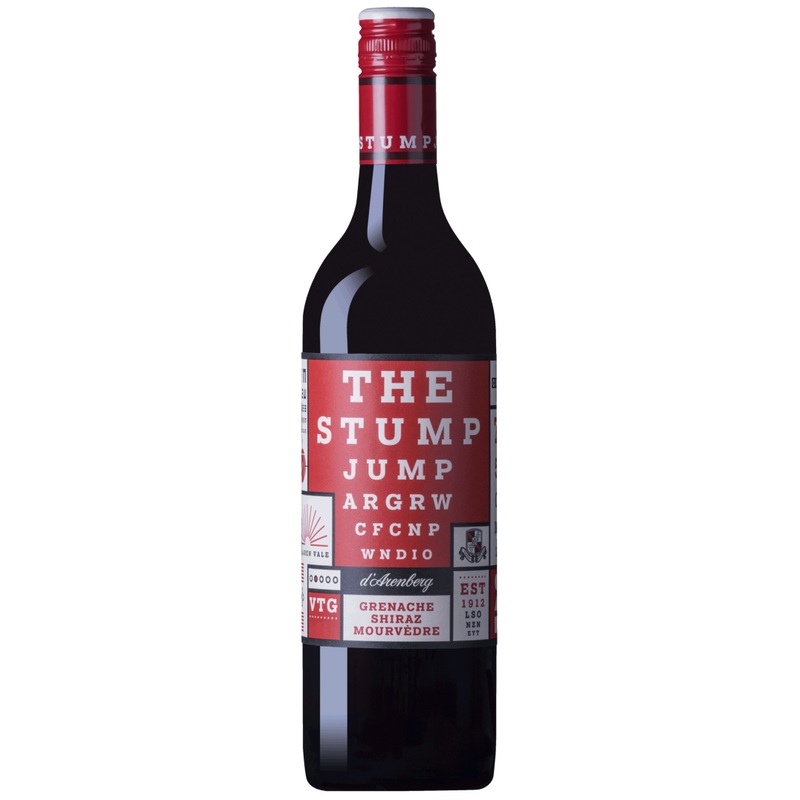 d'Arenberg 2017 The Stump Jump Red Blend