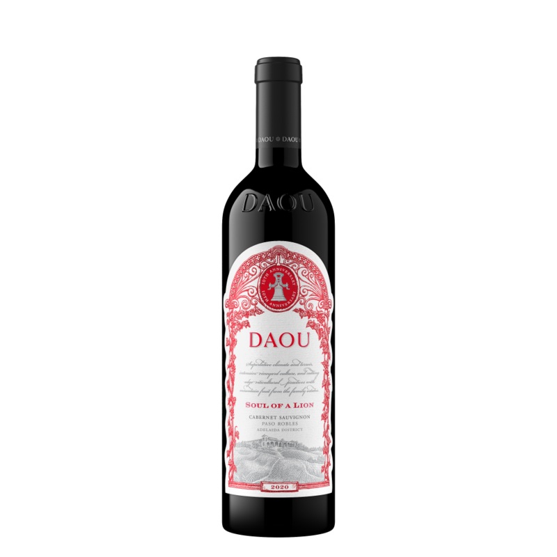 DAOU 2020 Soul of a Lion Cabernet Sauvignon