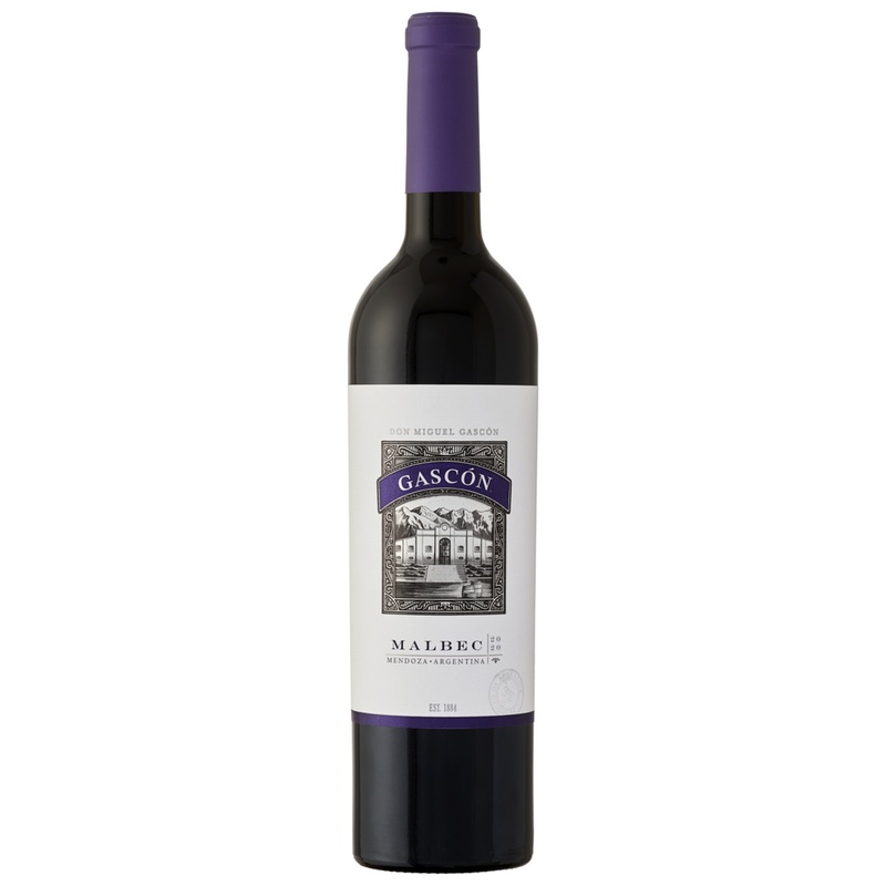 Don Miguel Gascon 2020 Malbec