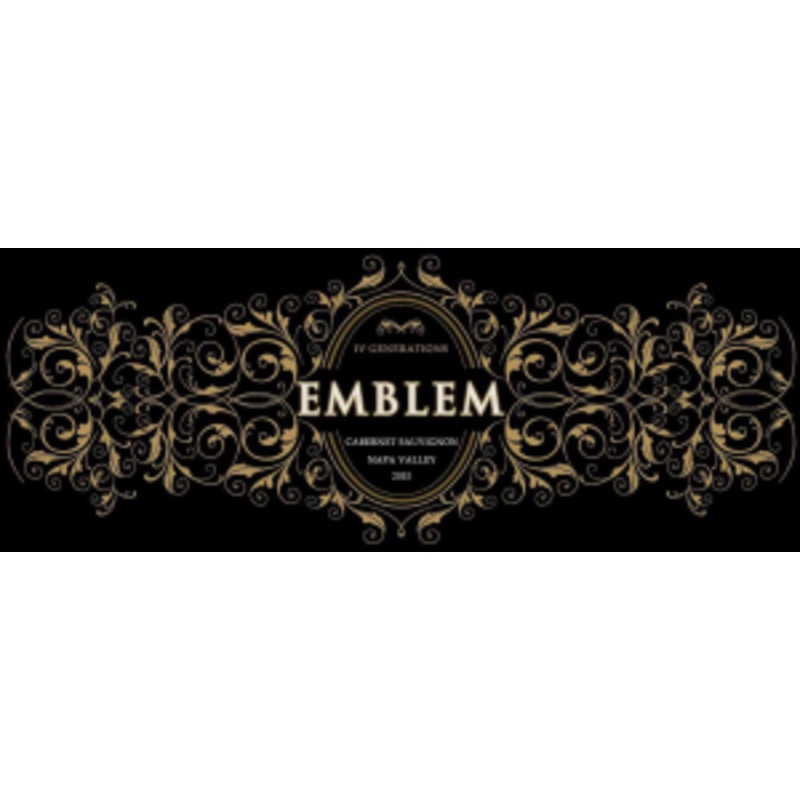 Emblem 2019 Napa Valley Cabernet Sauvignon