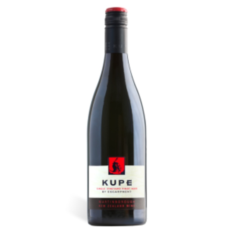 Escarpment Dfv 2020 Escarpment Kupe P Noir Dfv