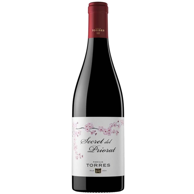 Familia Torres 2019 Torres Secret del Priorat