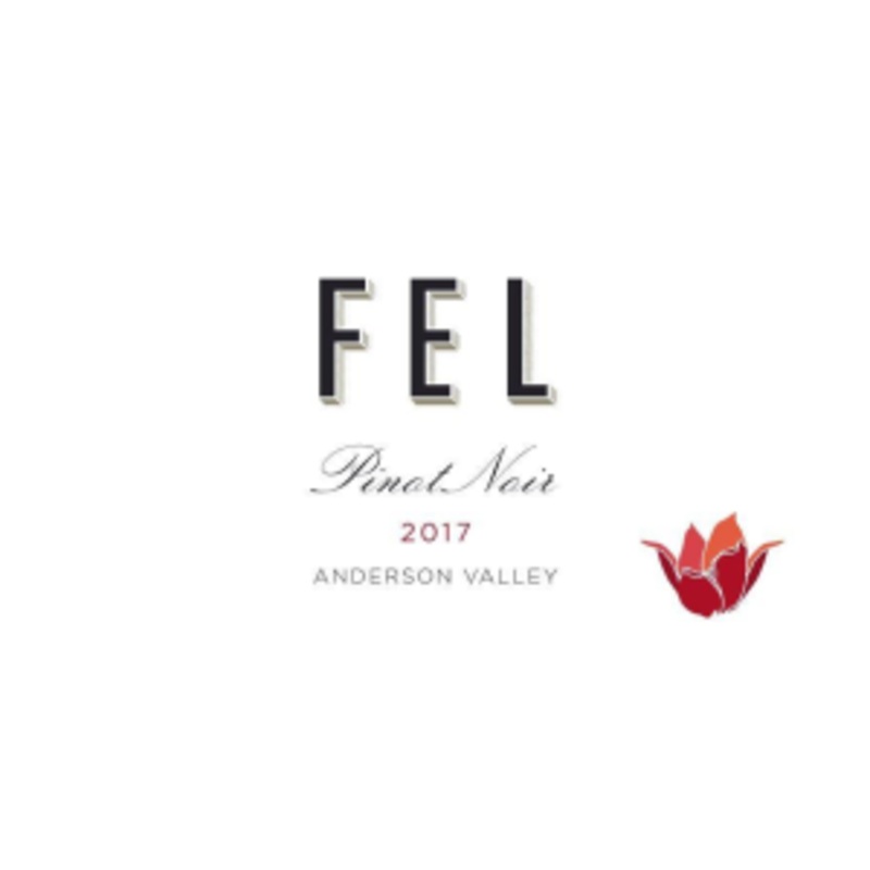 Fel 2020 Anderson Valley Pinot Noir