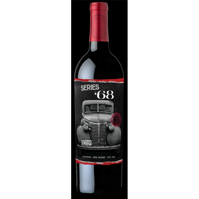 Fetzer Vineyards Flatbed Red