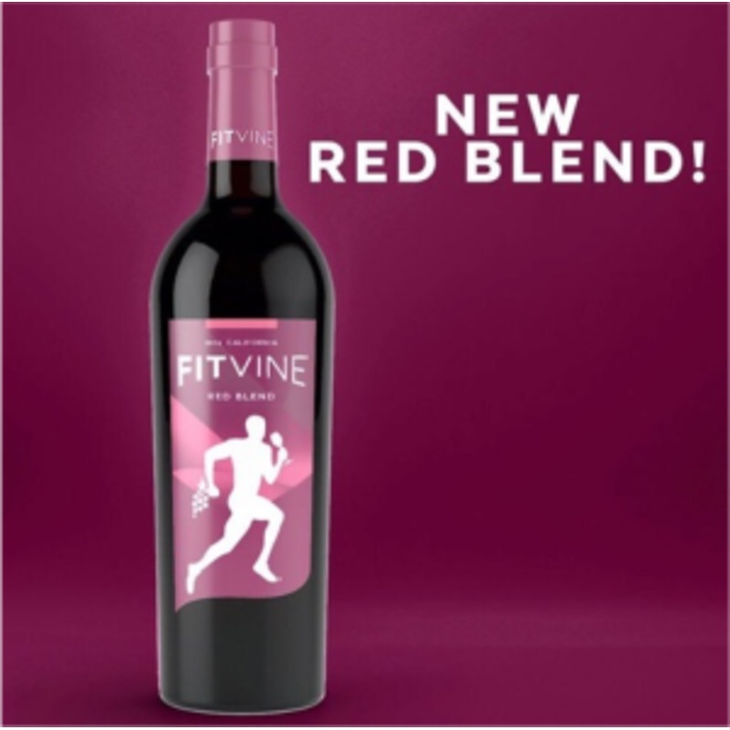 FitVine Fitvine Calif Red Blnd