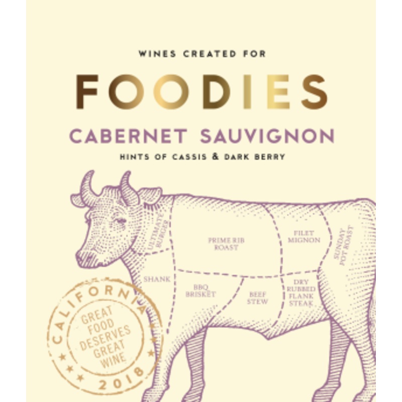 Foodies Cabernet Sauvignon