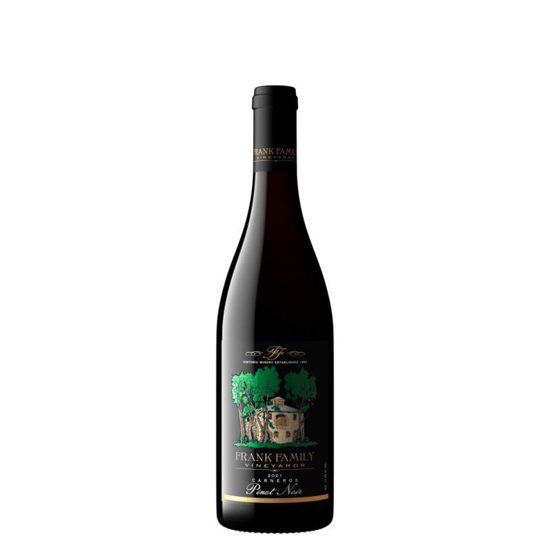 Frank Family Vineyards 2021 Frank Family Carneros Pinot Noir