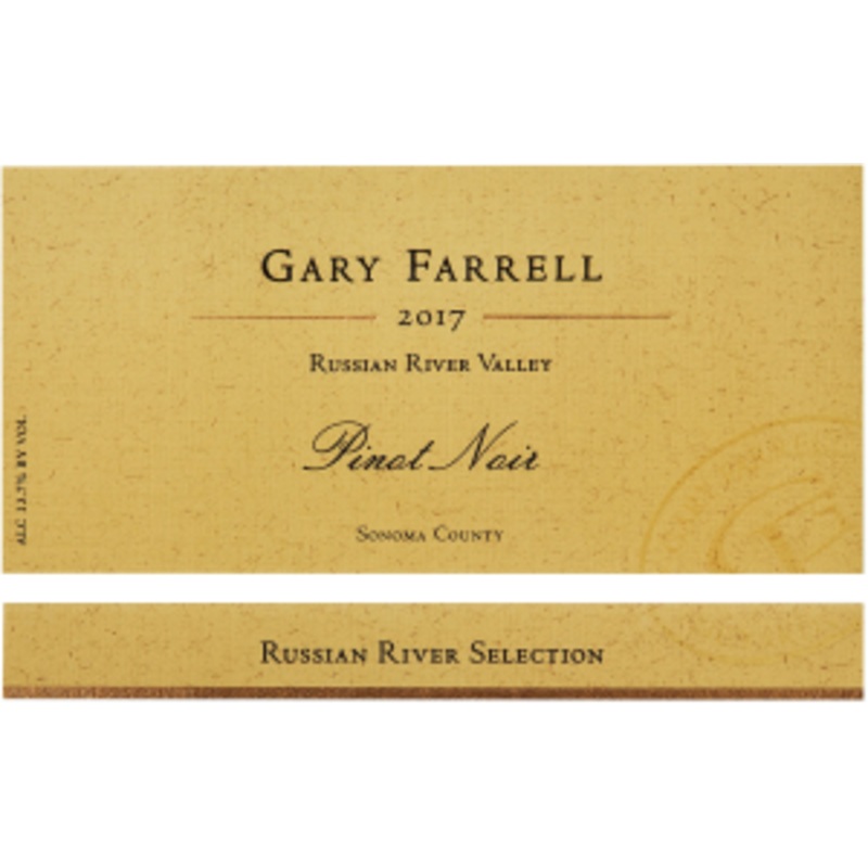 Gary Farrell 2021 Russian River Selection Pinot Noir