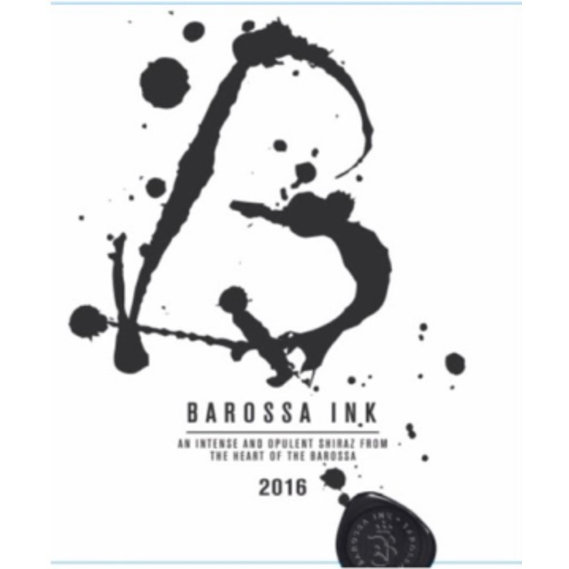 Grant Burge Barossa Ink Shiraz