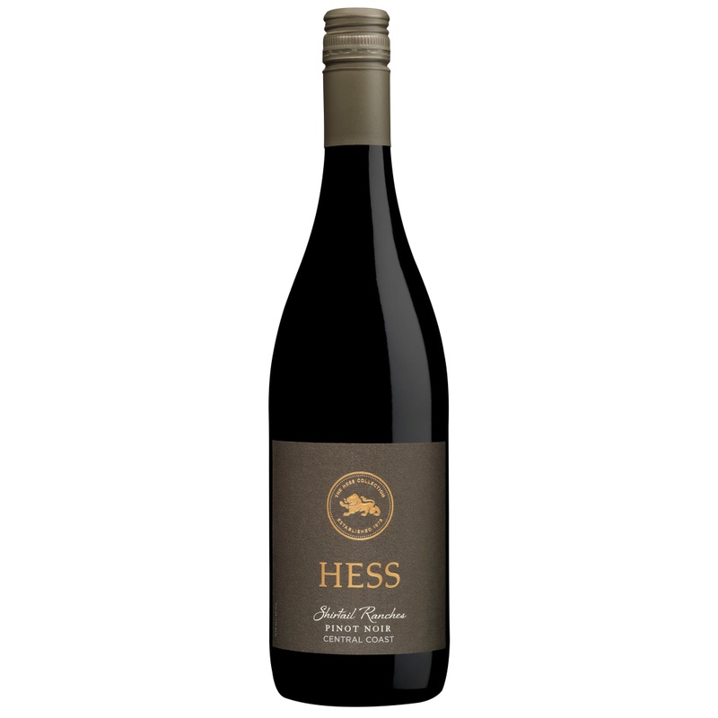 Hess Collection 2018 Hess Shirtail Pinot Noir