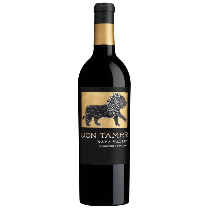 Hess Collection 2019 Lion Tamer Cabernet Sauvignon