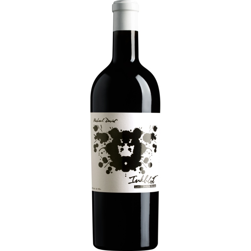 Inkblot 2020 Petite Sirah