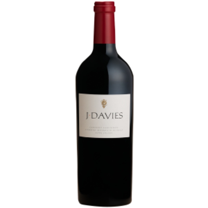 J Davies 2019 Diamond Mountain Cabbernet Sauvignon