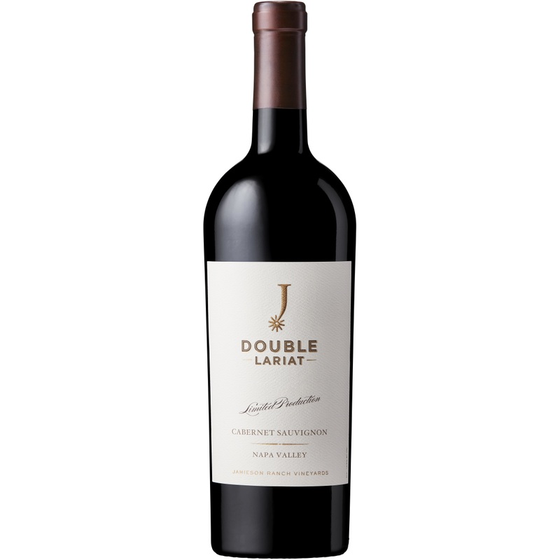 Jamieson Ranch Vineyards 2018 Jamieson Ranch Double Lariat Cabernet Sauvignon