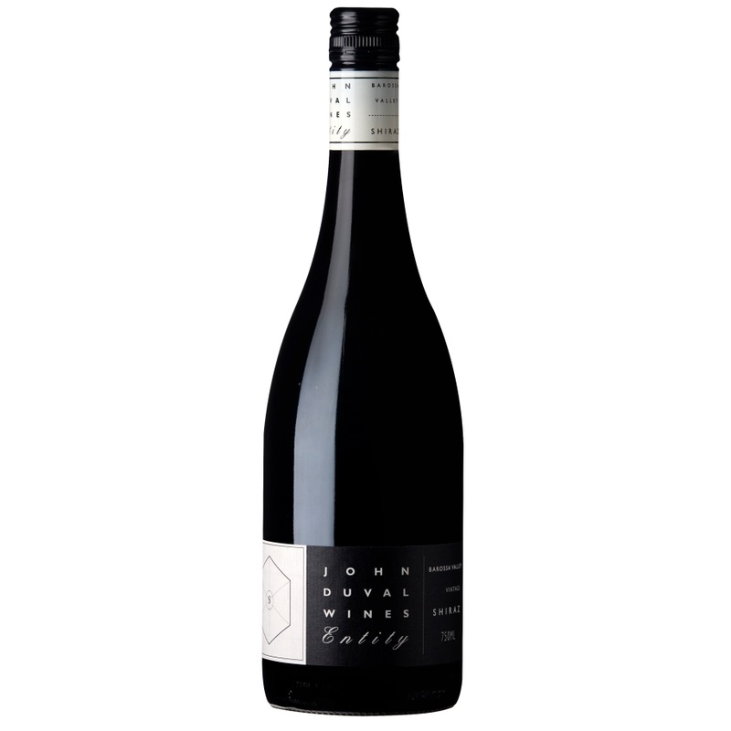 John Duvall Wines 2021 J Duvall Entity Shiraz