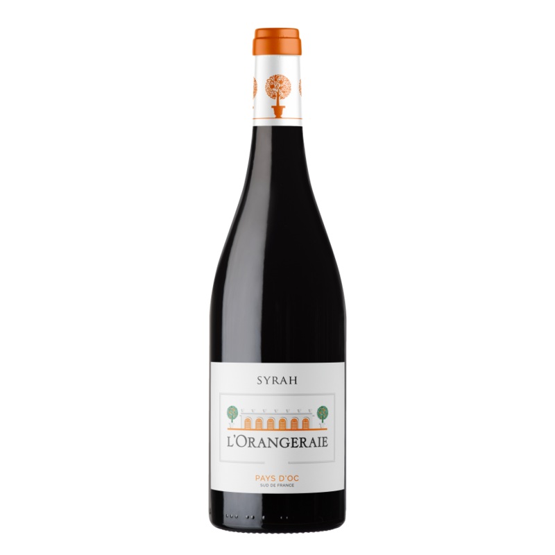 L Orangeraie Syrah