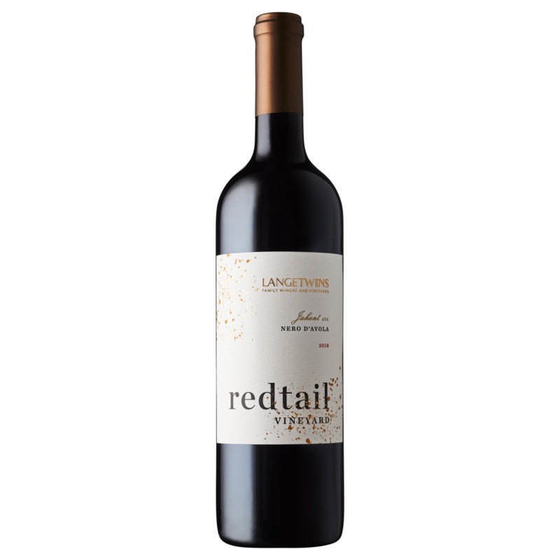Langetwins 2018 Nero D Avola Est