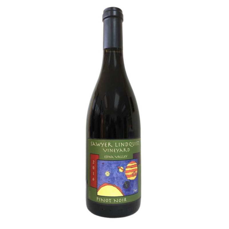 Lindquist Family Wines Lindquist Fmly Edna Vly P Noir