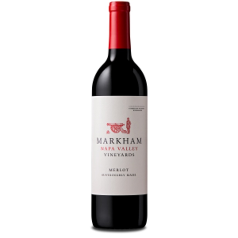 Markham Vineyards 2020 Markham Merlot