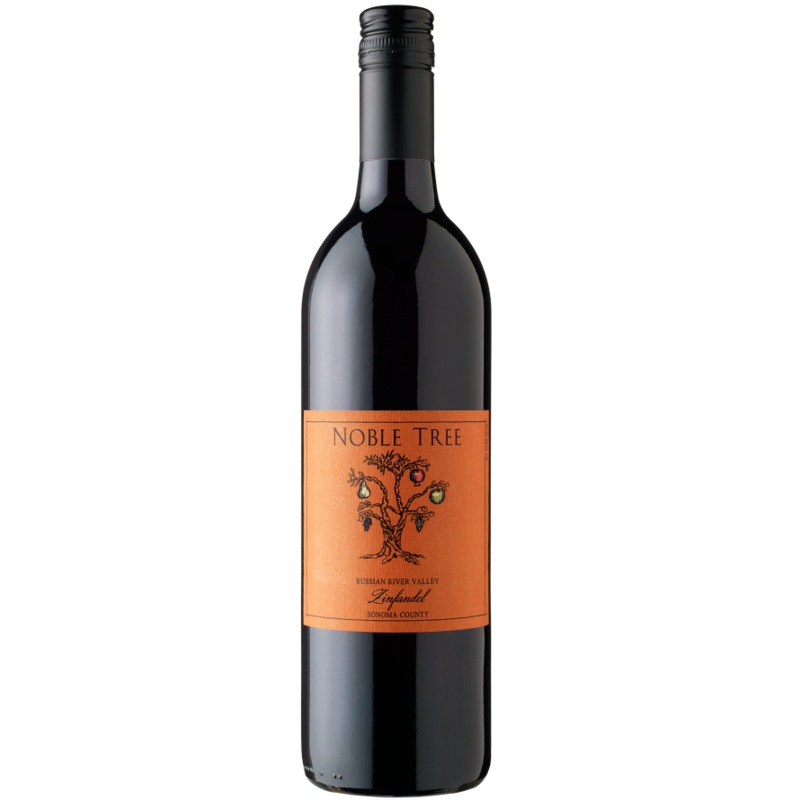Noble Tree Russian River Valley Zinfandel Estate