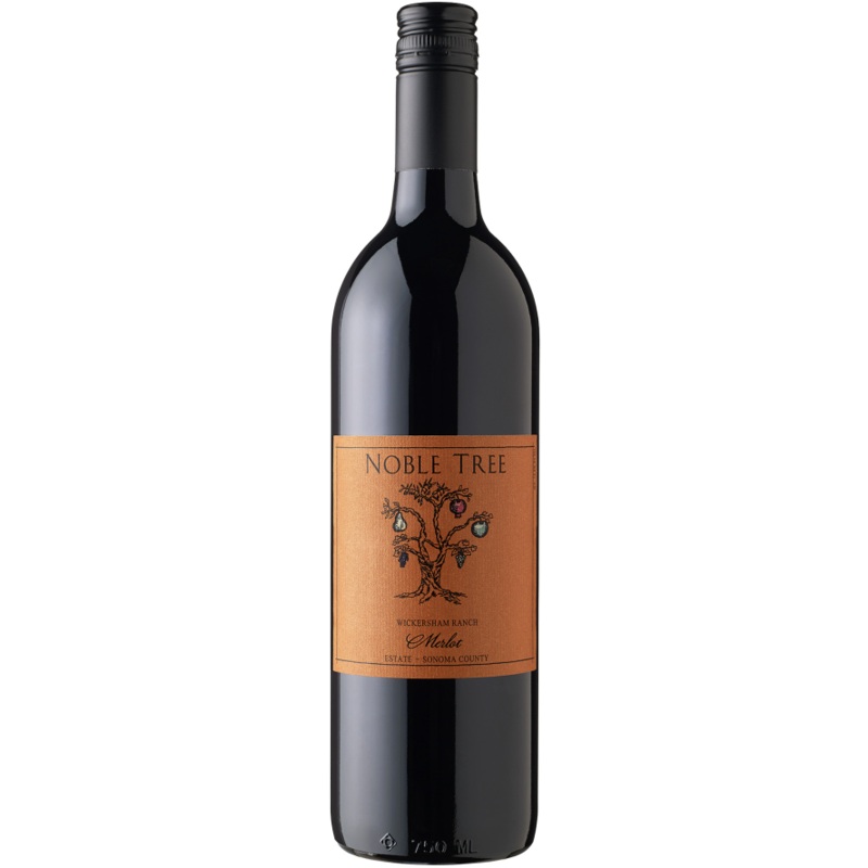 Noble Tree Wickrhm Merlot Estate
