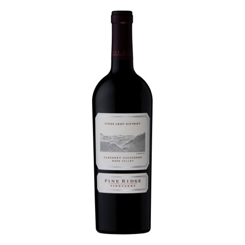 Pine Ridge Vineyards 2021 Pine Ridge Cabernet Sauvignon