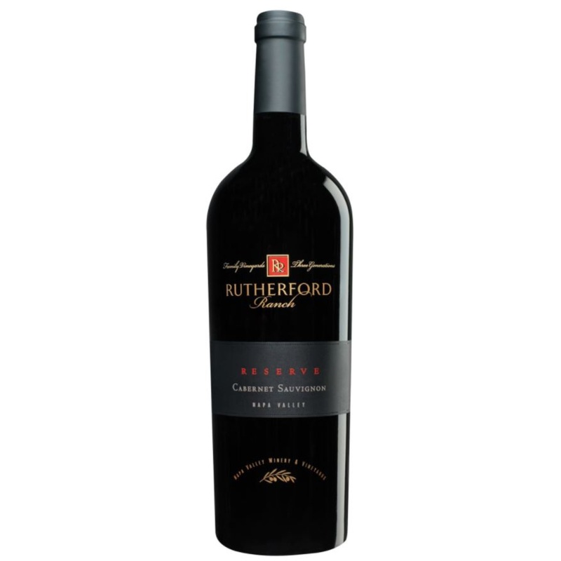Rutherford Ranch 2019 Cabernet Sauvignon Reserve
