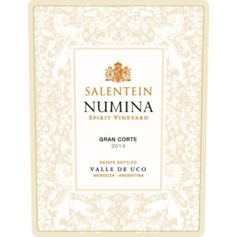 Salentein 2019 Numina Malbec Merlot