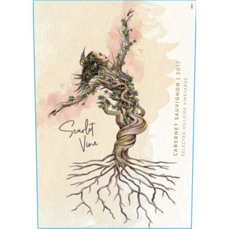 Scarlet Vine Cabernet Sauvignon