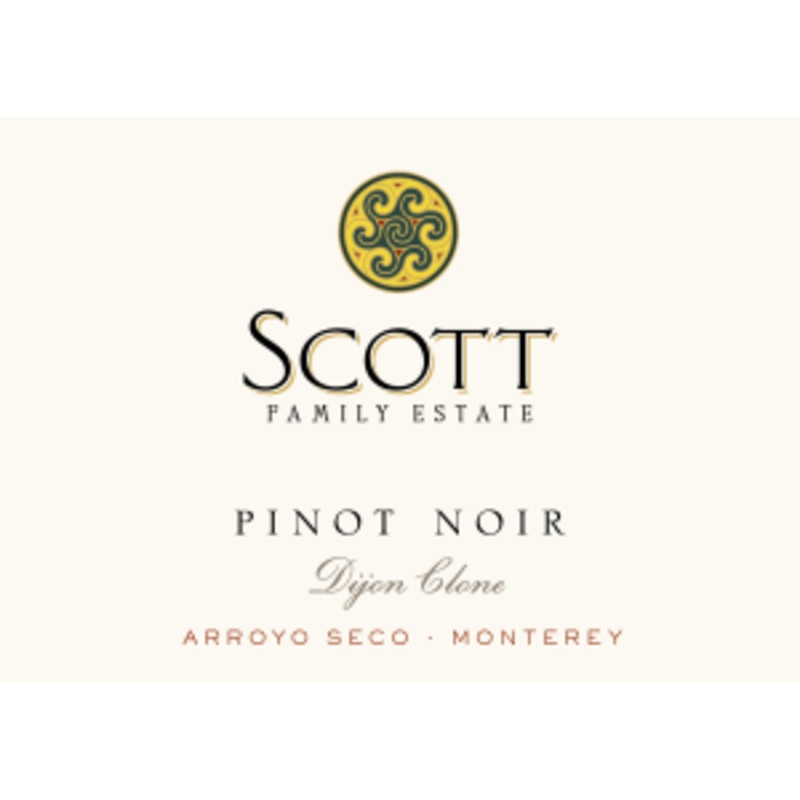 Scott Family Estate 2021 Scott Family Arroyo Pinot Noir Estate
