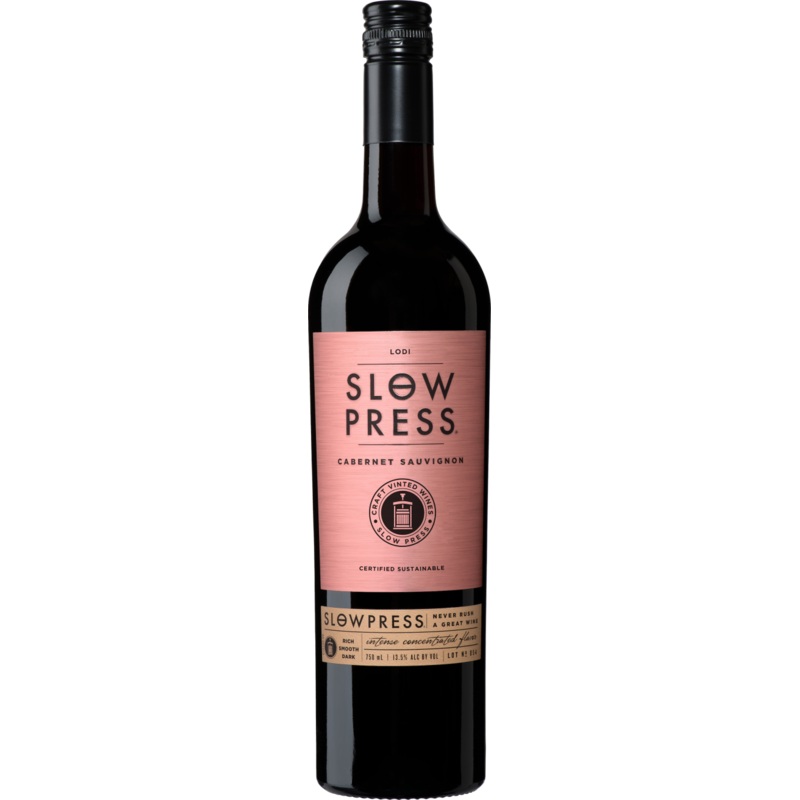 Slow Press Cabernet Sauvignon