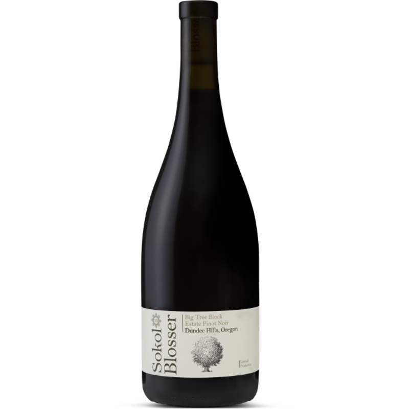 Sokol Blosser 2021 Big Tree Pinot Noir