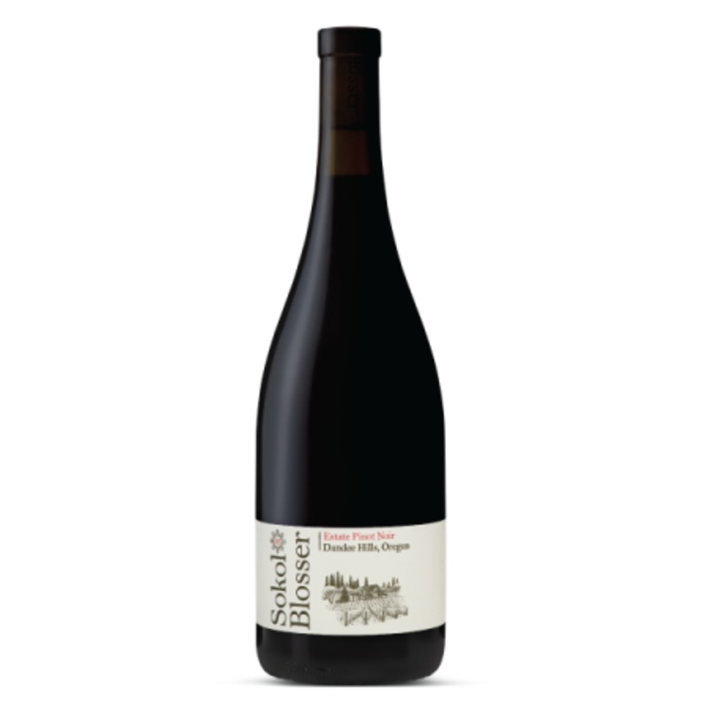 Sokol Blosser 2021 Estate Pinot Noir