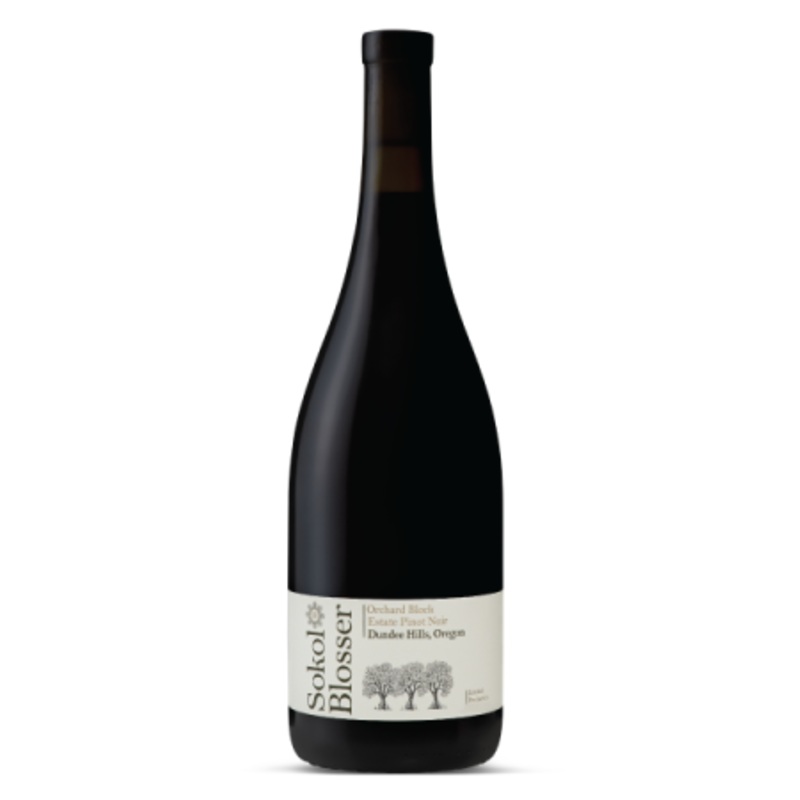 Sokol Blosser 2021 Orch Black Pinot Noir
