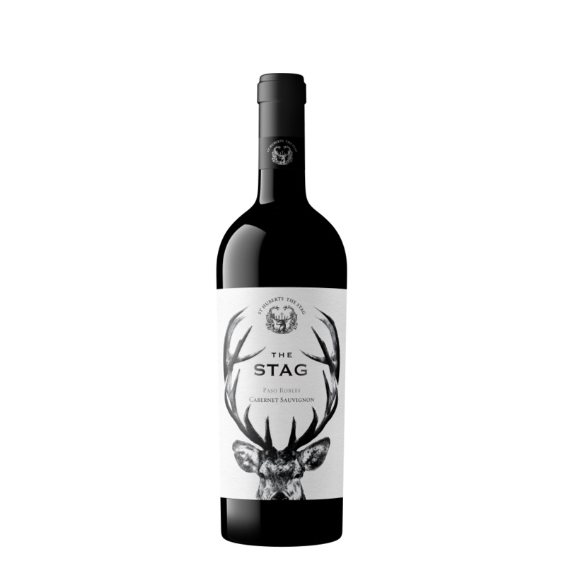 St. Hubert's 2021 St Huberts The Stag Paso Cab