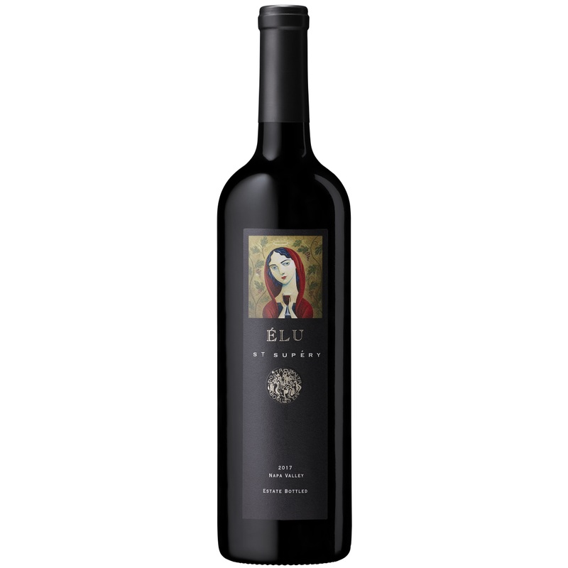 St. Supery 2017 Elu Red Blend