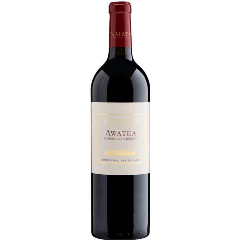 Te Mata 2018 Atwatea Red Blnd