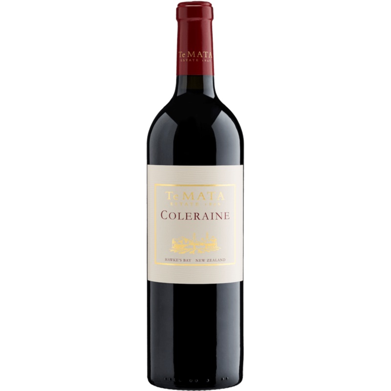Te Mata 2018 Coleraine Red Blend
