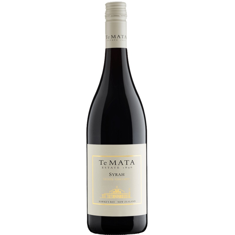 Te Mata 2021 Estate Syrah