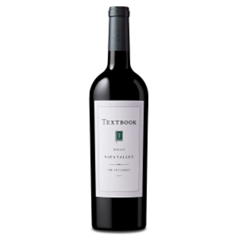 Textbook 2020 Napa Valley Merlot